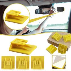 korkealaatuinenLiimapidike, joka on yhteensopiva Telepassin kanssa Universal Quick Easy Attachment Toll Pass -pidike, joka on yhteensopiva Telepass...