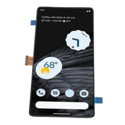 Google Pixel 7 Pro 5G 6,7 tuuman näytön vaihto korjaustyökaluilla GP4BC GE2AE orgaaninen LED-kosketusnäytön digitointikokoonpano