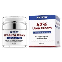 Ureavoide 42 % salisyylihappoa 2 %, Extra Strength -korjaus halkeileville kantapäille, kovettumille ja kuolleelle iholle