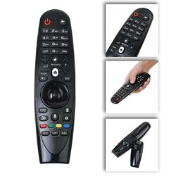 Smart Wireless Tv Fjernbetjening Udskiftning for Lg Am-hr600 An-mr600 (kan ikke registrere)