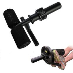 Tib Bar by Tibialis Trainer pohkeen ja säärien voimalle - Sääriluun etutreenivälineet sopivat 2' painolevyihin