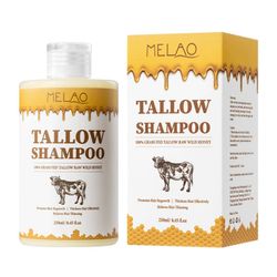 Talishampoo & Hoitoainesetti - syväpuhdistus, pörröisyyden hallinta ja kiillon lisääminen kaikille hiustyypeille" Shampoo