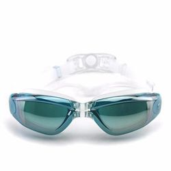 Anti-tåge Anti-ultraviolet Swimming Beskyttelsesbriller 5