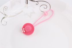 Børns Søde Baby Piger Hår Reb Hat Bow Hovedbeklædning Bowknot Tiara Prinsesse Hår Reb Til Børn Acessorio De Cabelo T