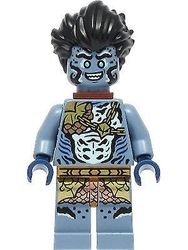 LEGO Ninjago Benthomaar Minifigur fra 71755