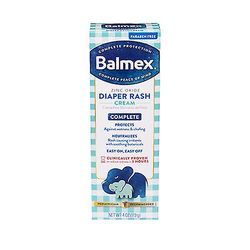 Balmex Complete Protection Vaipan ihottumavoide, 4 Oz (pakkaus 1)