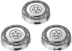 SH71/50 parranajokoneen vaihtopäät Series 7000 (S7XXX) ja Series 5000 (S55XX) sähkökäyttöinen parranajokone miehille