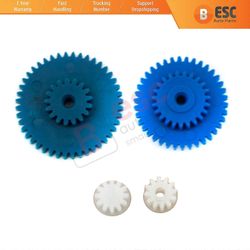 Esc Auto Parts Ege520 matkamittari 240km/h-elektroninen 3-osainen vaihdesarja Mercedes Benz Bmw E30 318i 82-93 laiva Turkista - sisäovipaneelit & par