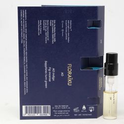 Floraiku AO Eau De Parfum Spray Unisexille 1,5 ml 0.05 oz