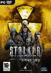 S.T.A.L.K.E.R. Clear Sky (PC DVD) - PAL - Ny och förseglad