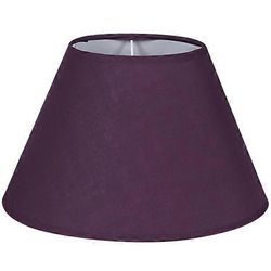 työpöydän sisustus lampunvarjostimet pieni lampun varjostin seinä valon varjostin pöytävalaisin lampunvarjostin Violetti 23X23X17CM