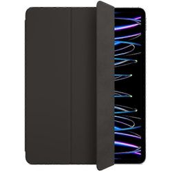 Virallinen Apple iPad Pro 12.9 (3., 4., 5., 6. sukupolvi) Smart Folio Flip Case Cover - Musta SZRH