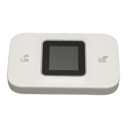 5G-mobiili WiFi-hotspot-tuki 10 laitteen liitäntä Mini LTE kannettava reititin SIM-korttipaikalla Windowsille Linux-Yvanille