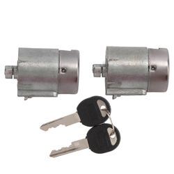 Oven lukkosylinteri Chevrolet C1500 C2500 C3500 2 avaimella