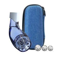 Limanpoistolaite Hengityslihasten kouluttaja Hengitysharjoituslaite 3 teräspallolla