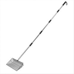 10 tuuman iso kanankakkakauha, 24-68 tuuman Coop Litter Scoop