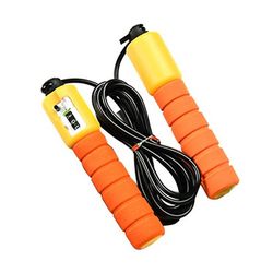 Professionelle svampe sjippetov med tæller Orange
