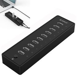 ORICO P10-U2-V1 10 USB 2.0-porter HUB