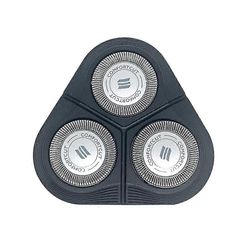 Korvaava parranajopää malleihin S1000 S1010 S1020 S1050 S1060 S1070 Series 1000 terän varaleikkuri Musta hopea