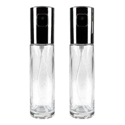 2x sprayflasker til olie og eddike steg guld