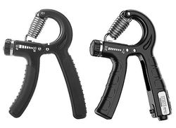 Mikasa Grip Styrke Træner, Håndgreb Forstærker, Underarm Exerciser, Finger Forstærker Træner