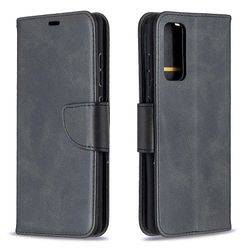 Gangxun Læderetui til Samsung Galaxy S20 Fe Sort