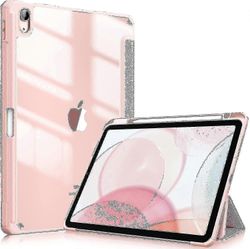 Ipad Air 5. sukupolvi (2023) / Ipad Air 4. sukupolvi (2023) Ruusu kullan