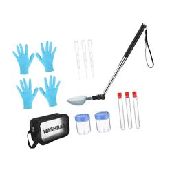 Koira Kissa Virtsan kerääjä Käsitelty Lemmikkitarvikkeet Uudelleenkäytettävä Koiran Pissanäytteen sieppari kuten kuvassa näkyy 29-104CM