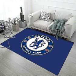 Vintage neliömäiset matot - pehmeä, luistamaton, runsaasti vettä imeytyvä matto työhuoneeseen Chelsea