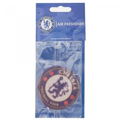 Chelsea FC virallinen jalkapallo Crest auton ilmanraikastustuotteiden Sininen/valkoinen One Size