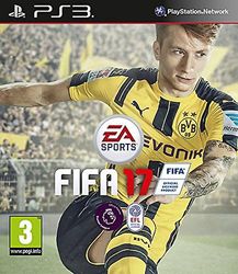 PlayStation 3 FIFA 17 - Standard Edition (PS3) - Uusi & sinetöity