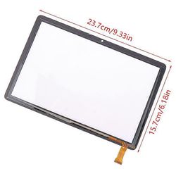Gaibosi for Teclast M40 Plus TLC005 10,1 tuuman tabletti kosketusnäyttö digitoija lasianturin vaihto korjausosat musta kosketusnäyttö 1kpl