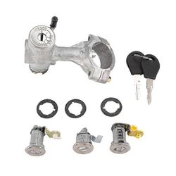 9981016G03 Virtalukko avaimella Nissan D21 Pickup 1986-2024+ OEM-vaihto Kuten