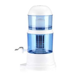 16L vedenpuhdistin keraaminen hiilimineraalipuhdistussuodatin annostelijan suodatusjärjestelmä