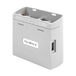 Mini 4K/Mini2/Mini SE/Mini2 SE -latauskeskukseen, droonien akkulaturiin, kaksisuuntaiseen PD-pikalatausdroonien lisävarusteisiin