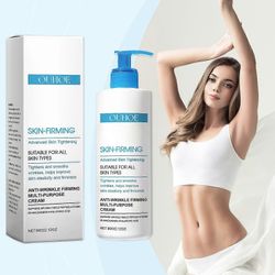 Anti-Wrinkle Firming Multi-Purpose Cream, Advanced Skin Tightening Rejuvenating Cream kiristää ja tasoittaa ryppyjä, auttaa parantamaan ihon kimmoi...