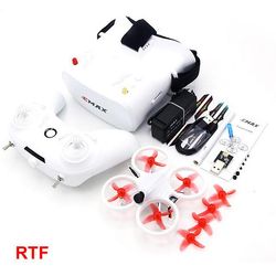 mickcara Emax Ez Pilot 82mm Mini 5.8g Indoor Fpv Racing Drone kameralasit Rc Drone 2 ~ 3s Rtf-versio aloittelijalle