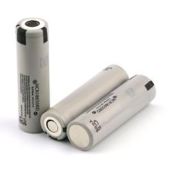 Tre 18650 litiumbatterier NCR18650bd 3200mah i stedet for Panasonic 3400 elektriske kjøretøybatterier