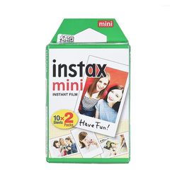 Fuji Instax minifilm for instax mini øyeblikkelige kameraer