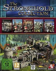 The Stronghold Collection -ohjelmisto Pyramide - PC CD - Uusi ja sinetöity