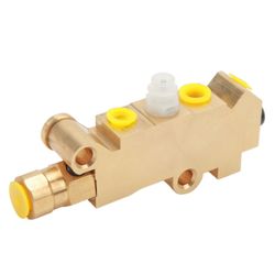 Levyrumpu klassinen jarrujen suhteutusventtiili korkea suorituskyky 172?2174 172?1364 Chevyn täysikokoisten kuorma-autojen kuparin korvaaminen