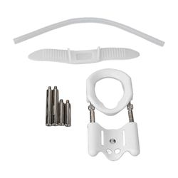 Hieronta Miesten Bracket Kit Joustava Kannettava Mukava Ote Miesten Hierontajatke Tanko Sarja Kotimatkoille