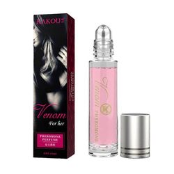 10 ml Venom Pheromone Fragrance Perfume naisille pitkäkestoinen stimuloiva 1pc