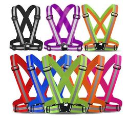 Best Trade Heijastinliivi heijastimella - Käytännöllinen ja kestävä Vihreä Grön