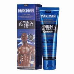 Miesten yksityinen voide miehille Balanitis Repair Kutinan lievitys 50ml Sininen