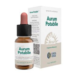 Forza Vitale Aurum Potabile 10 ml