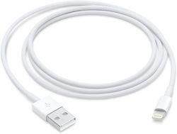 Linkrunning Apple Lightning til USB-kabel (1m)