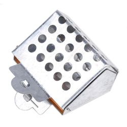 Ruili Queen Cage Galvaniseret Iron Book Clip Anti-run