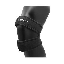 Sport dobbelt handling knærem støtte band knæ brace beskyttelse smertelindring patella tendinitis brace sundhed 7929 a