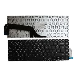 Power4Laptops Asus VivoBook X505BA Sort UK Layout Udskiftning Laptop Tastatur